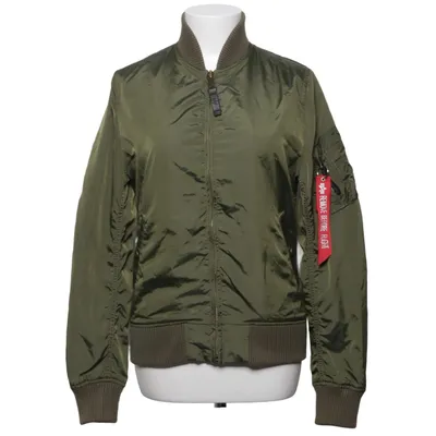 Bomber jacket (Green) from Alpha Industries Polyamide
