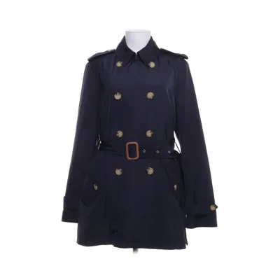 Trenchcoat (Blauw) van Lauren Ralph Lauren Polyester