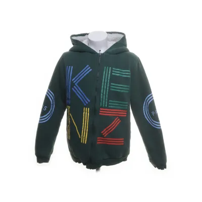 Jacka (Grön, Flerfärgad) från Kenzo Kids Bomull, Polyester