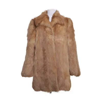 Pälsjacka (Brun) från C&A