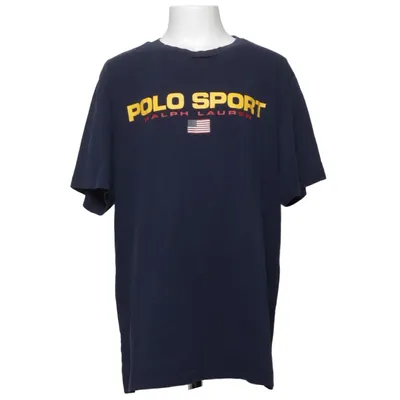 T-shirt (Bleu) de Polo Sport Ralph Lauren Coton
