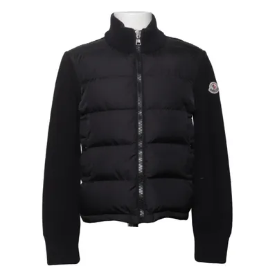Vinterjakke (Sort) fra Moncler Akryl, Polyamid, Uld