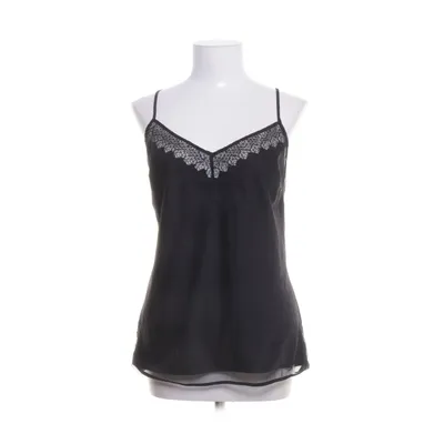 Pyjamaslinne (Svart) från Calvin Klein Sleepwear Elastan, Polyamid, Polyester