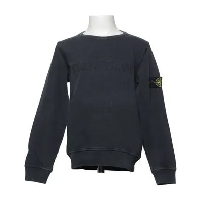 Collegetröja (Grå) från Stone Island Junior Bomull