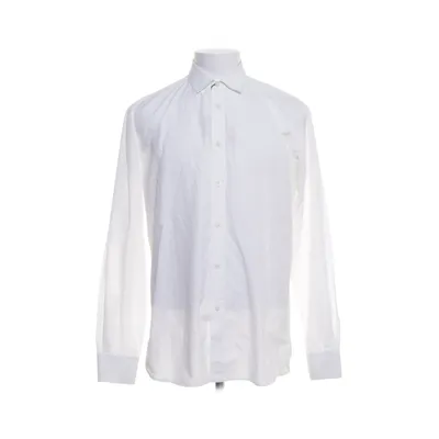 Shirt (Wit) van Saint Laurent Katoen