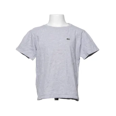 T-shirt (Gris) de Lacoste Coton