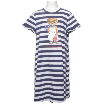 Dress (Blue, White) from Polo Ralph Lauren