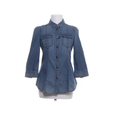 Jeansskjorta (Blå) från Burberry Brit Bomull