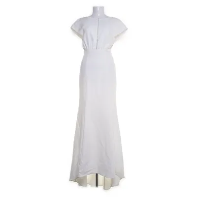 Hochzeitskleid (Weiß) von Y.A.S Polyester