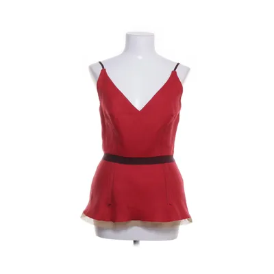 Tanktop  (Rød) fra Prada