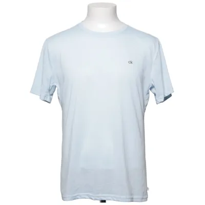 T-shirt (Blauw) van Calvin Klein Golf Polyester