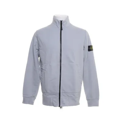 Trainingsjack (Grijs) van Stone Island Katoen