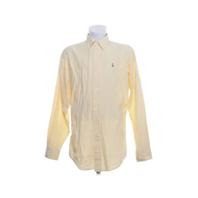 Buttondown-skjorta (Gul) från Polo Ralph Lauren Bomull