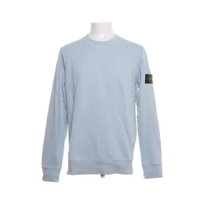 Sweatshirt (Blue) from Stone Island Cotton