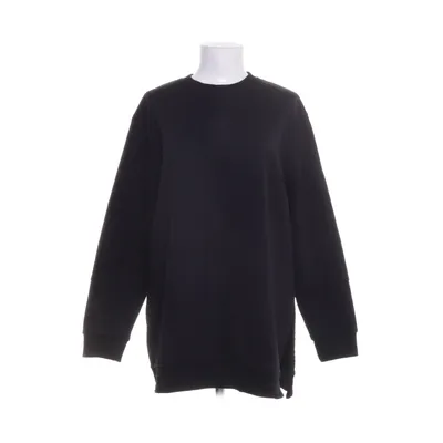 Collegetröja (Svart) från Sweeks of Sweden Bomull, Polyester