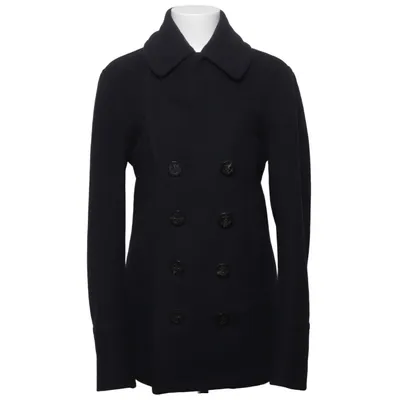 Sømandsjakke (Blå) fra Burberry Brit Acetat, Kashmir, Bomuld, Uld
