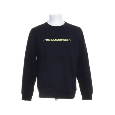 Collegetröja (Svart) från Karl Lagerfeld Bomull