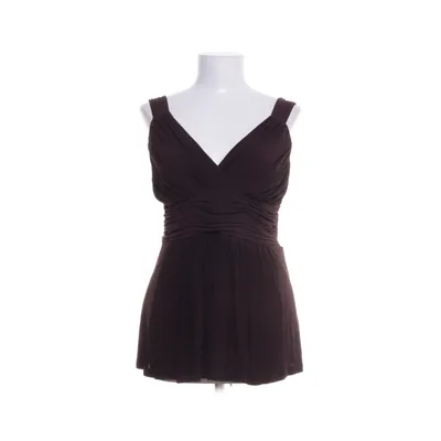 Top (Lila) van Burberry Elastaan, Polyester, Viscose