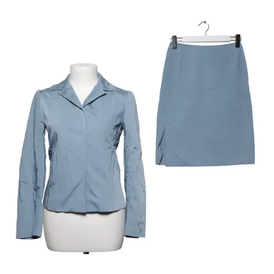 Tailleur jupe (Bleu) de Dolce & Gabbana Élasthane, Polyamide