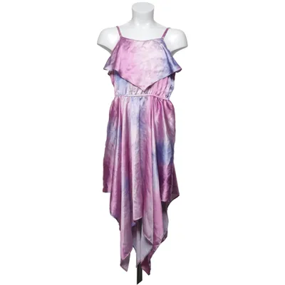 Jurk (Roze, Blauw, Meerkleurig) van Bardot
