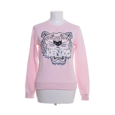Sweatshirt (Pink) fra Kenzo Bomuld