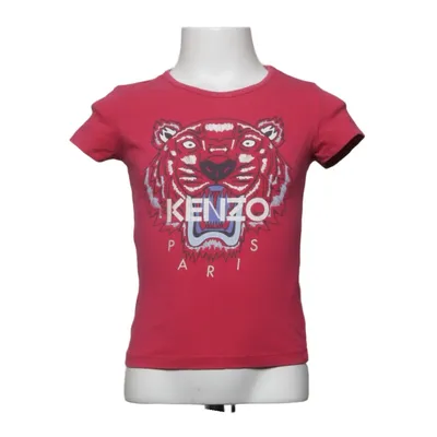 T-shirt (Pink) from Kenzo Cotton, Elastane