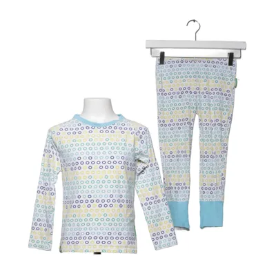 Pyjama (Wit, Meerkleurig) van Vossatassar