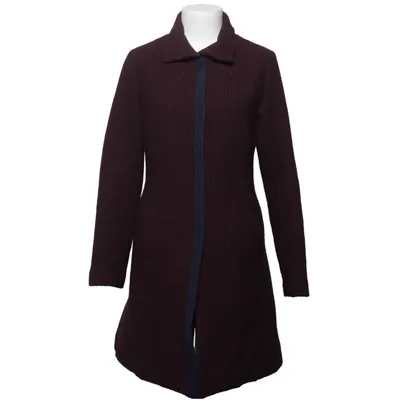 Manteau (Bleu, Rouge) de UVR connected Acrylique, Coton, Élasthane, Polyester, Laine