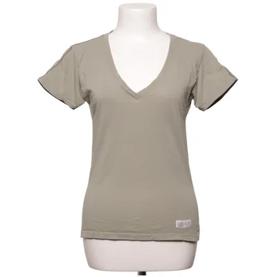 T-shirt (Grøn) fra Acne Jeans Bomuld