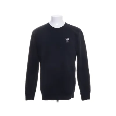 Sweatshirt (Zwart) van Karl Lagerfeld Organisch katoen