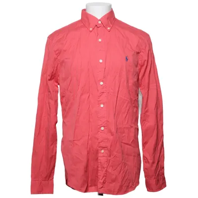 Button down shirt (Red) from Ralph Lauren Cotton