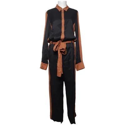 Combinaison (Noir, Marron) de Justcavalli Viscose