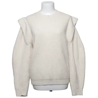 Trui (Beige) van Isabel Marant Kasjmier, Wol