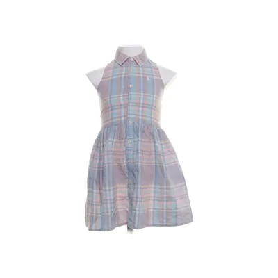 Skjortklänning (Rosa, Blå, Flerfärgad) från Polo Ralph Lauren Bomull
