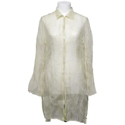 Shirt (Green, White) from Kenzo