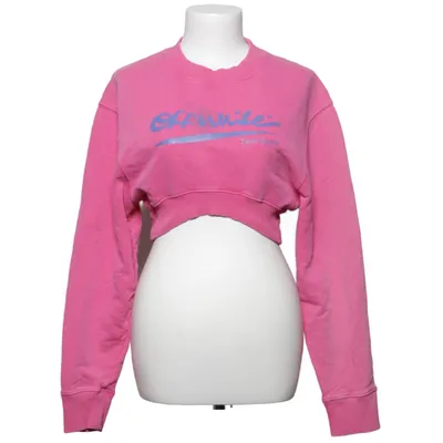 Sweatshirt (Pink) von Off-White Baumwolle, Elasthan