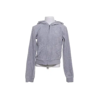 Hoodie (Gray) from Juicy Couture Cotton, Polyester