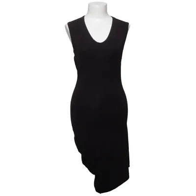 Klänning (Svart) från T by Alexander Wang Elastan, Modal