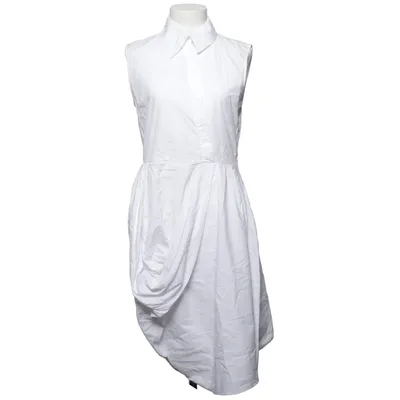 Robe (Blanc) de JW Anderson Coton