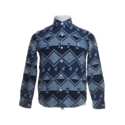 Denim shirt (Blue) from Carhartt Cotton