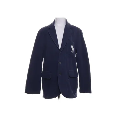 Blazer (Blauw) van Polo Ralph Lauren Katoen, Polyester