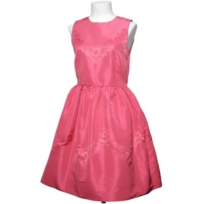 Kjole (Pink) fra Red Valentino Acetat, Polyester