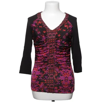 Blouse (Noir, Multicolore) de Just Cavalli