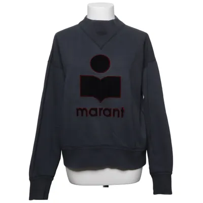 Sweatshirt (Moby) de Isabel Marant Étoile Coton, Polyester