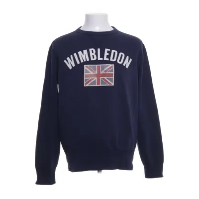 Collegetröja (Blå) från Polo Ralph Lauren Bomull, Polyester