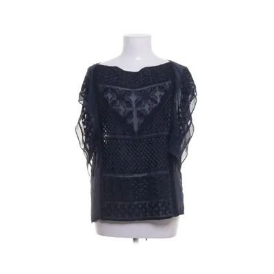 Topp (Blå) från Isabel Marant Silke, Viskos