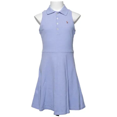 Robe polo (Bleu) de Polo Ralph Lauren Coton