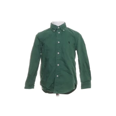 Buttondown-skjorta (Grön) från Ralph Lauren Bomull