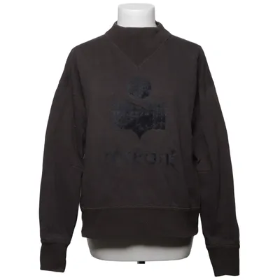 Sweatshirt (Moby) von Isabel Marant Étoile Baumwolle, Polyamid, Polyester