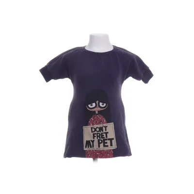 Klänning (Lila) från Little Marc Jacobs Bomull